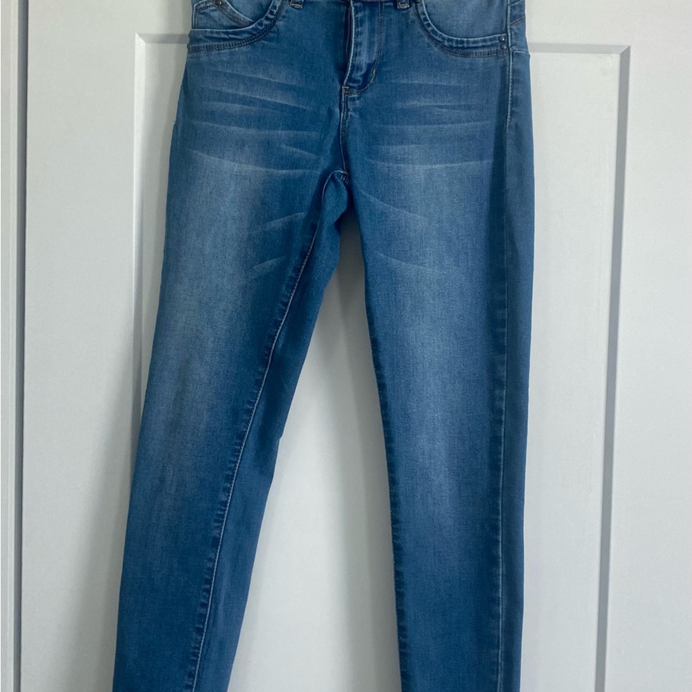 YMI WANNA BETTER BUTT JEANS—3